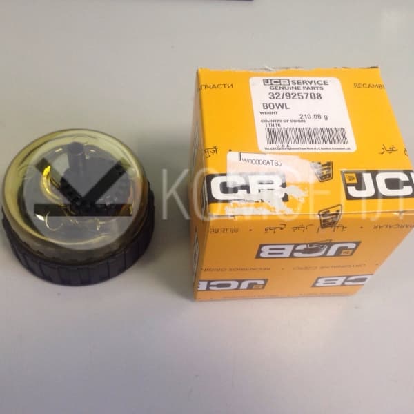 Чашка топливного фильтра 32/925708