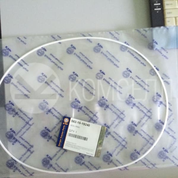 Уплотнительное кольцо 582-15-19240