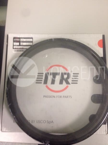 Плавающее уплотнение 14X-27-00100