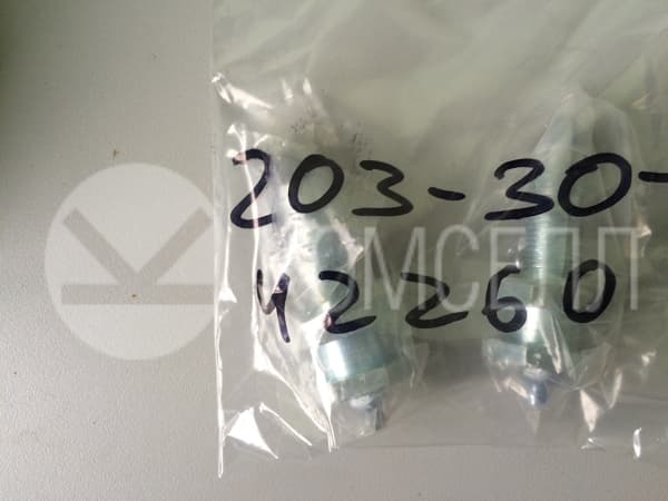 Клапан натяжителя 203-30-42260