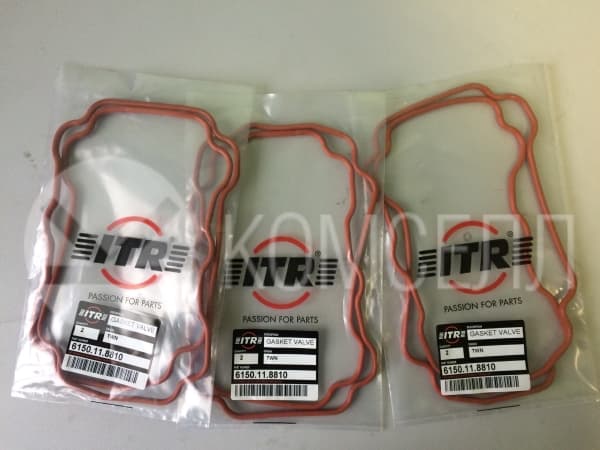 Прокладка клапанной крышки 6150-11-8810