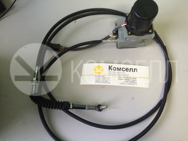 Мотор управления подачей топлива 21EN-32220