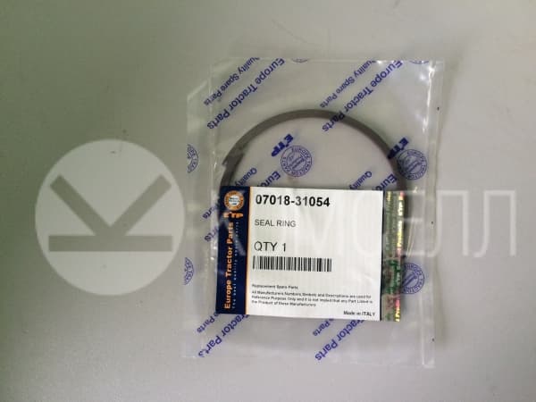 Уплотнительное кольцо 07018-31054