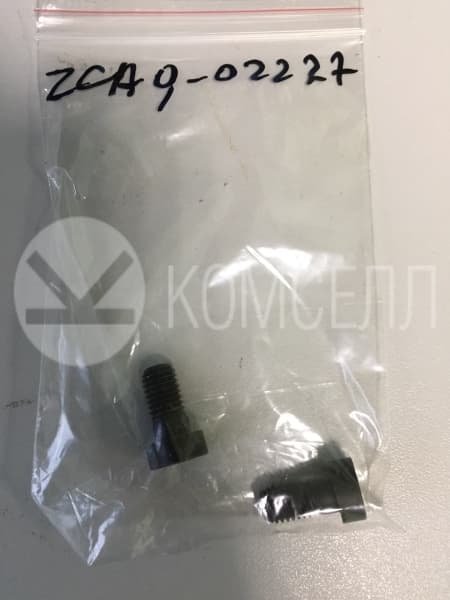 Винт с головкой цилиндрический ZGAQ-02227