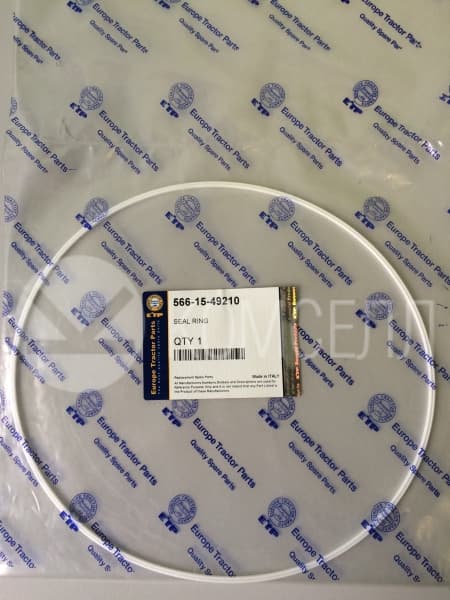 Уплотнительное кольцо 566-15-49210