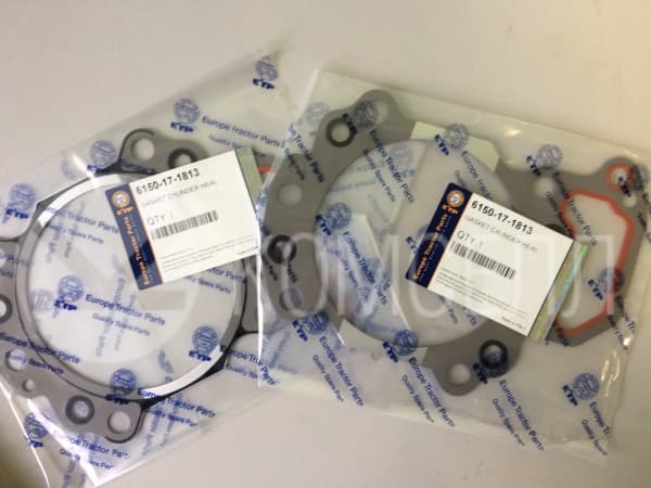 Прокладка головки блока 6150-11-1812