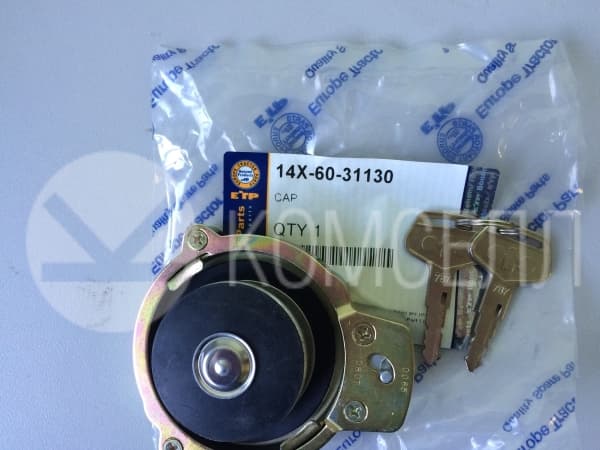 Крышка гидравлического бака 14X-60-31130