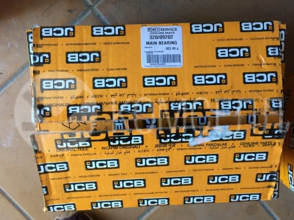 Набор коренных вкладышей 320/09202