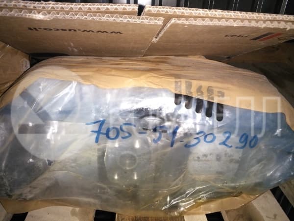 Насос трансмиссии 705-51-30290