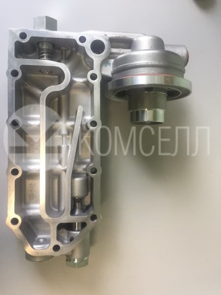 Кронштейн масляного фильтра 3974325