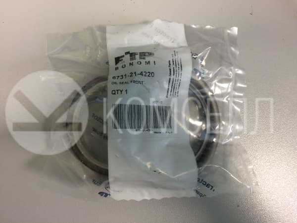 Сальник коленвала передний 4991305