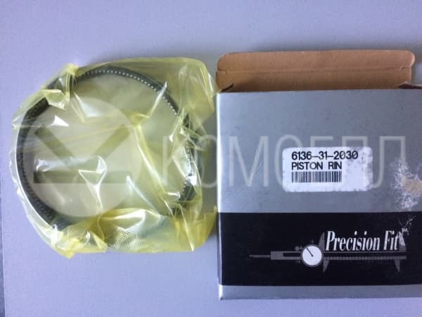 Комплект поршневых колец 6136-31-2210