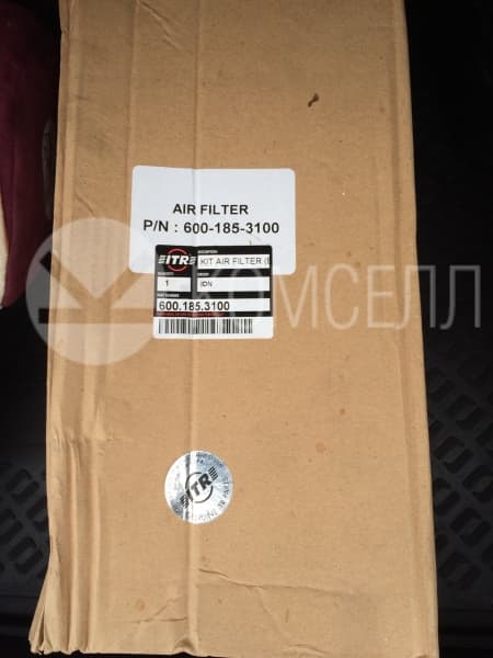 Фильтр воздушный в сборе 600-185-3100