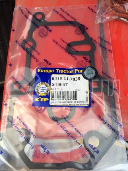 Прокладка корпуса коромысел 6210-11-7830