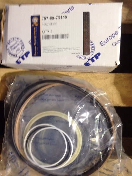 Ремкомплект гидроцилиндра 707-99-73140