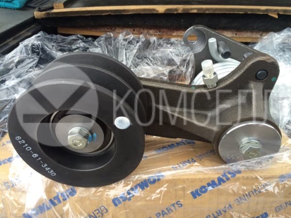 Натяжное устройство(ролик) 6210-62-3500