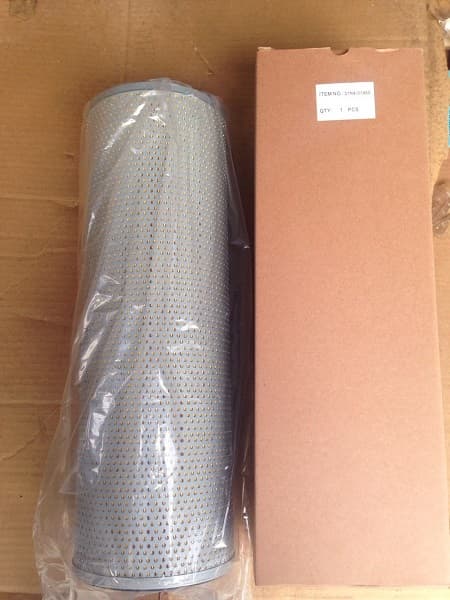 Фильтр гидравлический 31N4-01460